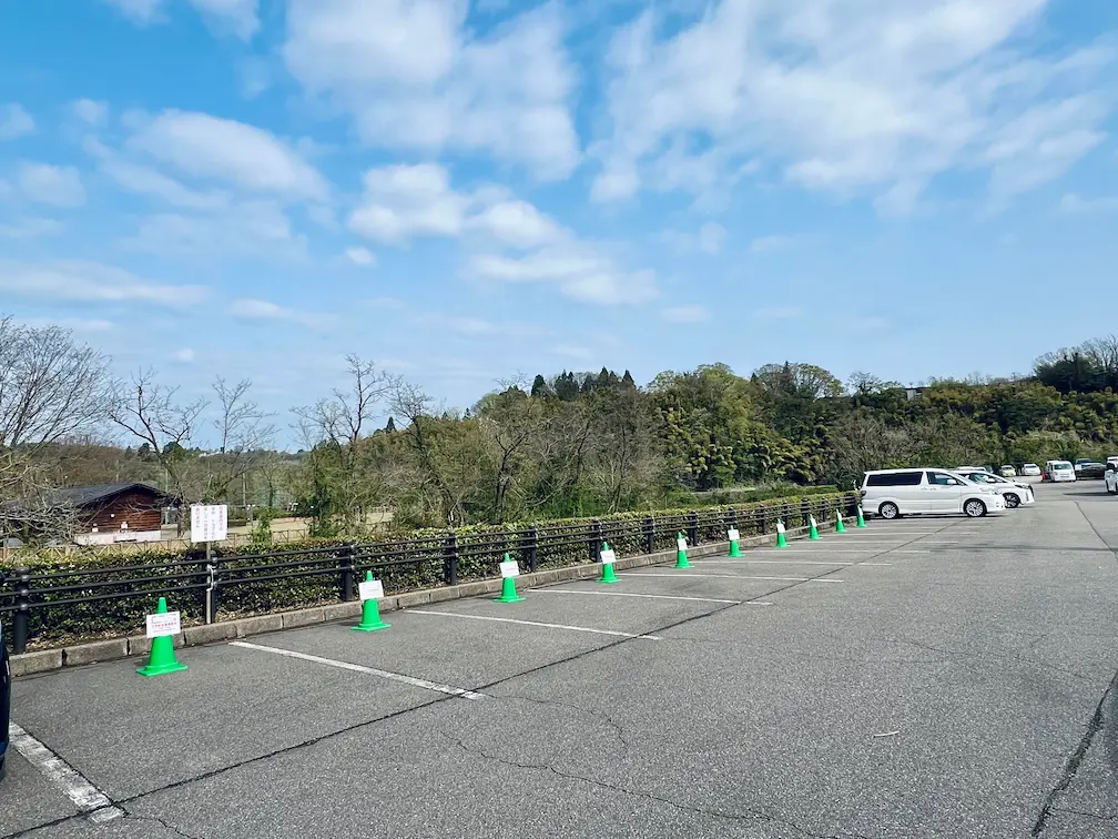 駐車スペース 駐車スペース